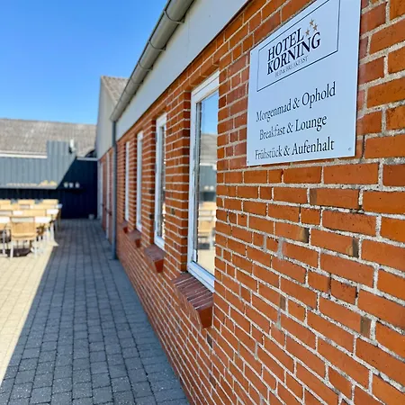 Hotel Korning 3*