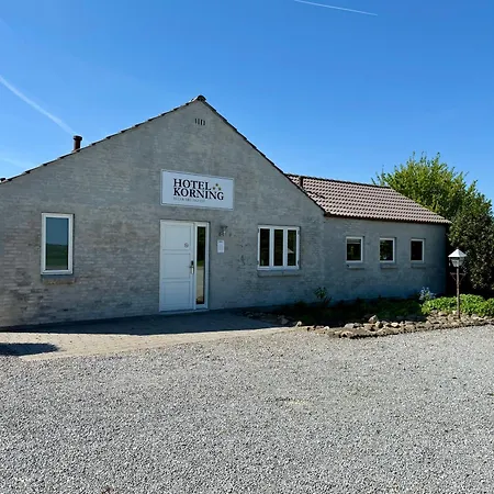 Korning Hotel 3*