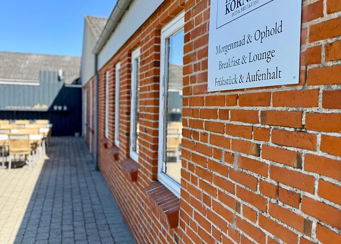 Hotel Korning 3*