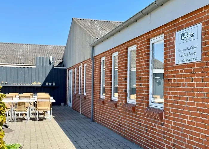 Korning 3* Horsens